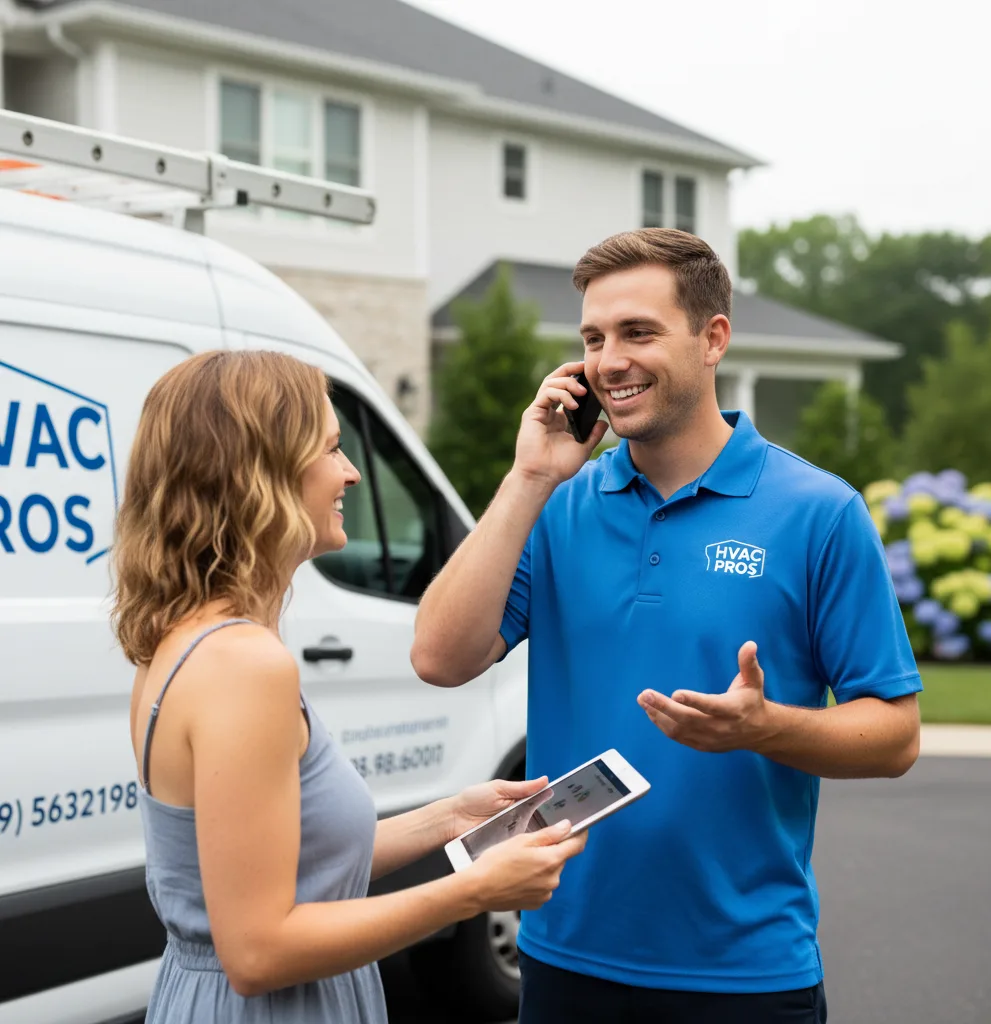 AC Installation in Big Lake, TX